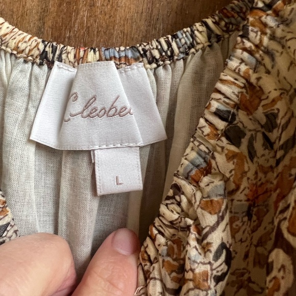 Cleobella Maxi Dress - Picture 3 of 6